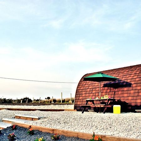 Teach Greannai Accommodation Pod Ross Port ภายนอก รูปภาพ