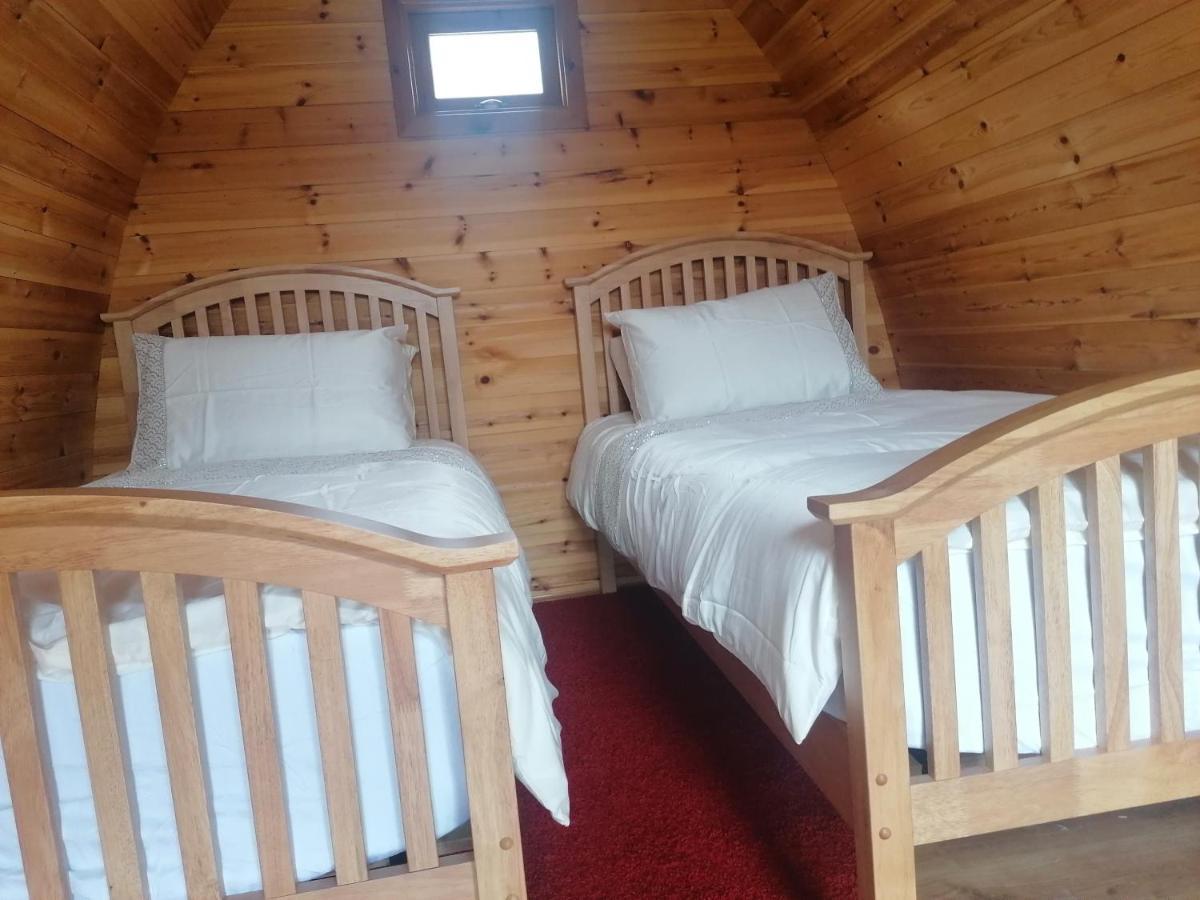 Teach Greannai Accommodation Pod Ross Port ภายนอก รูปภาพ