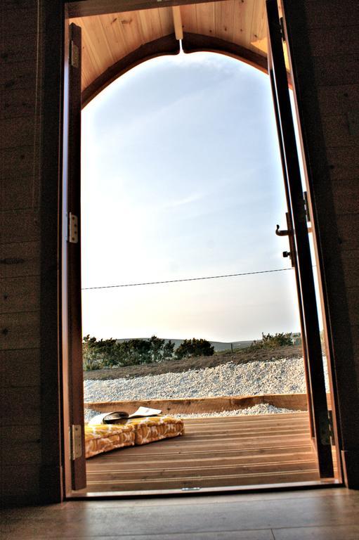 Teach Greannai Accommodation Pod Ross Port ภายนอก รูปภาพ